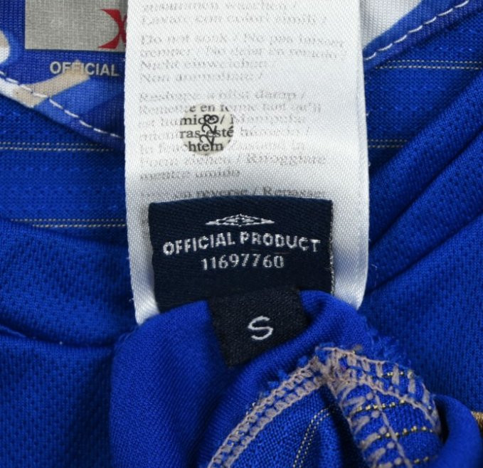 2005-06 CHELSEA LONDON *LAMPARD* KOSZULKA S