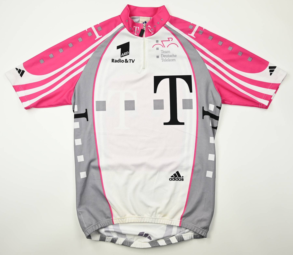ADIDAS DEUTSCHE TELEKOM CYCLING SHIRT S