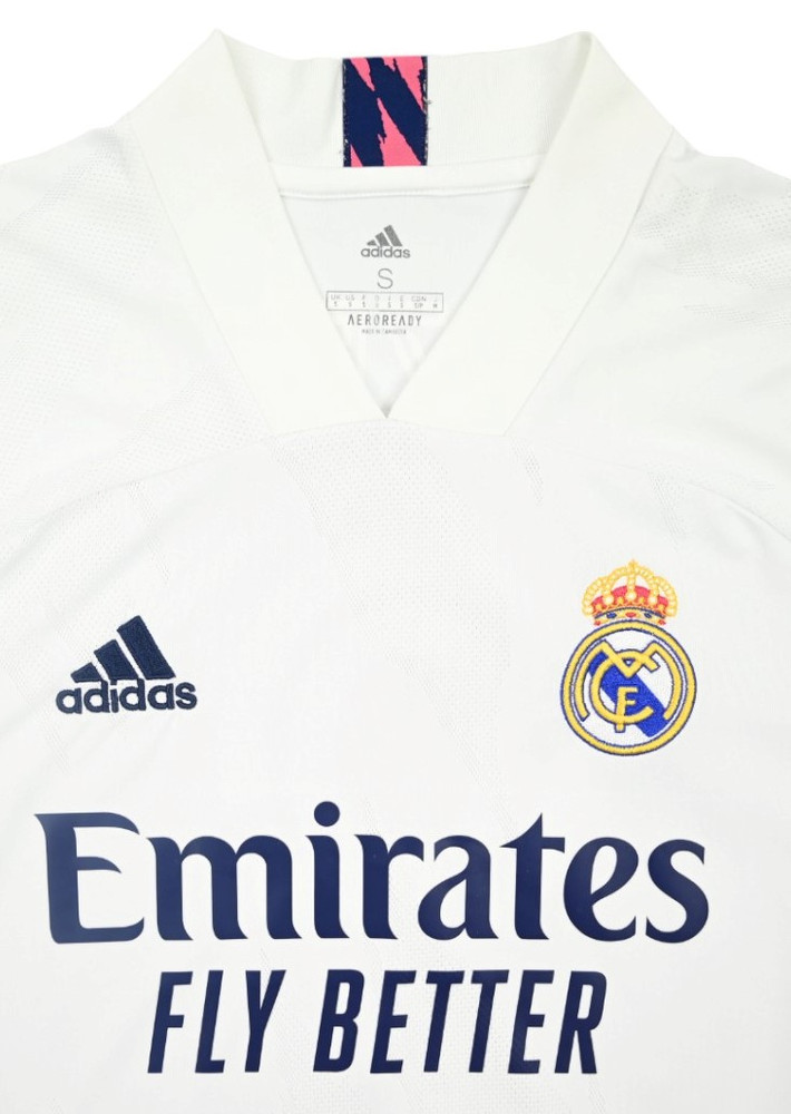2020-21 REAL MADRID *BENZEMA* KOSZULKA S