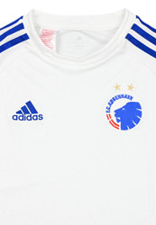 2015-16 FC KOBENHAVN LONGSLEEVE SHIRT L. BOYS
