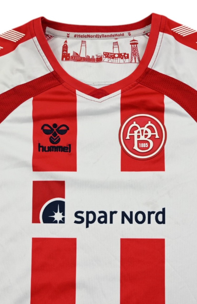 2019-20 AALBORG KOSZULKA M. BOYS 