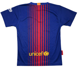 2017-18 BARCELONA KOSZULKA S. BOYS 6 YEARS