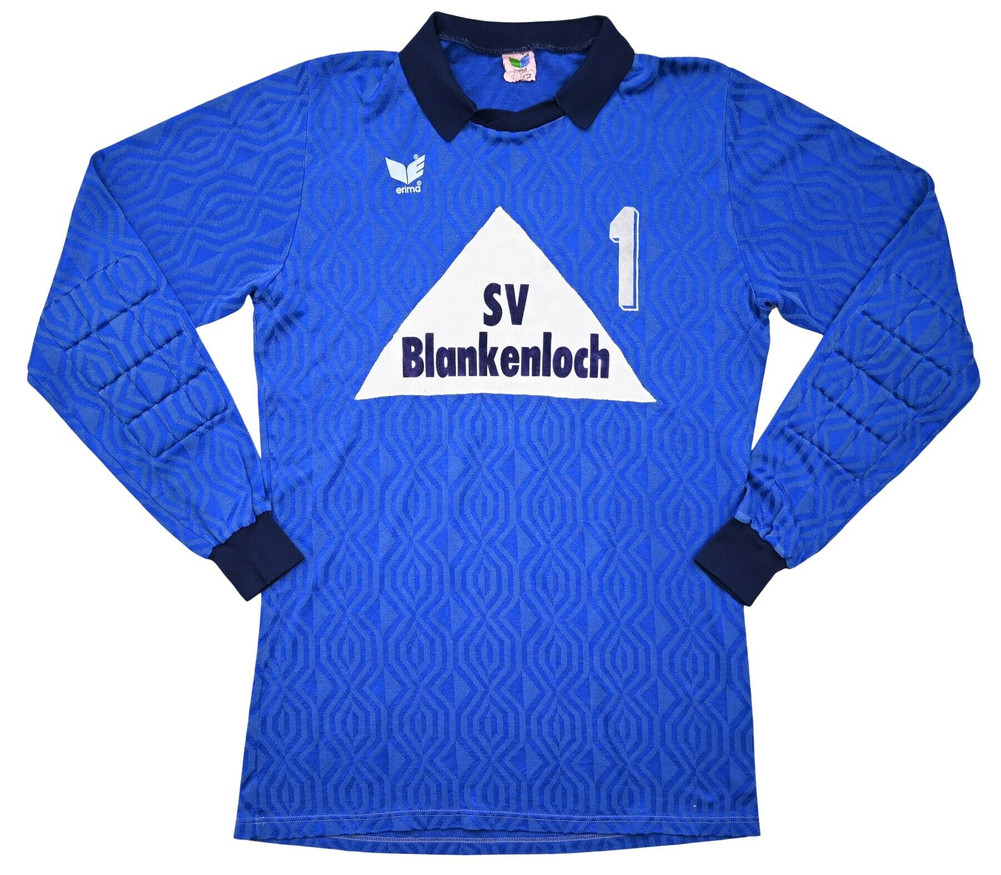 SV BLANKENLOCH MADE IN WEST GERMANY OLDSCHOOL LONGSLEEVE L