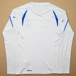 2010-11 LECH POZNAN LONGSLEEVE L