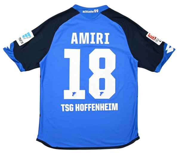 2016-17 TSG HOFFENHEIM *AMIRI* SHIRT M