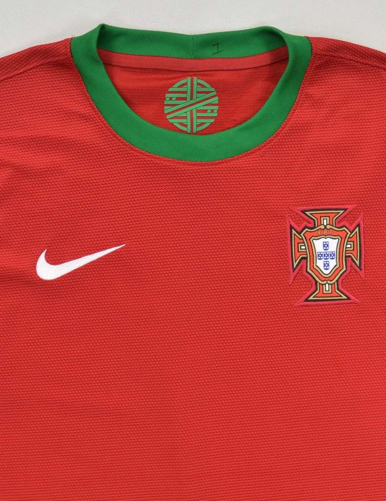 2012-13 PORTUGAL SHIRT M