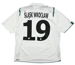 2010-11 WKS SLASK WROCLAW KOSZULKA XL