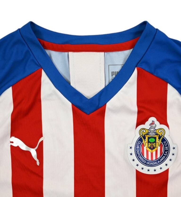 2019-20 CHIVAS GUADALAJARA SHIRT M