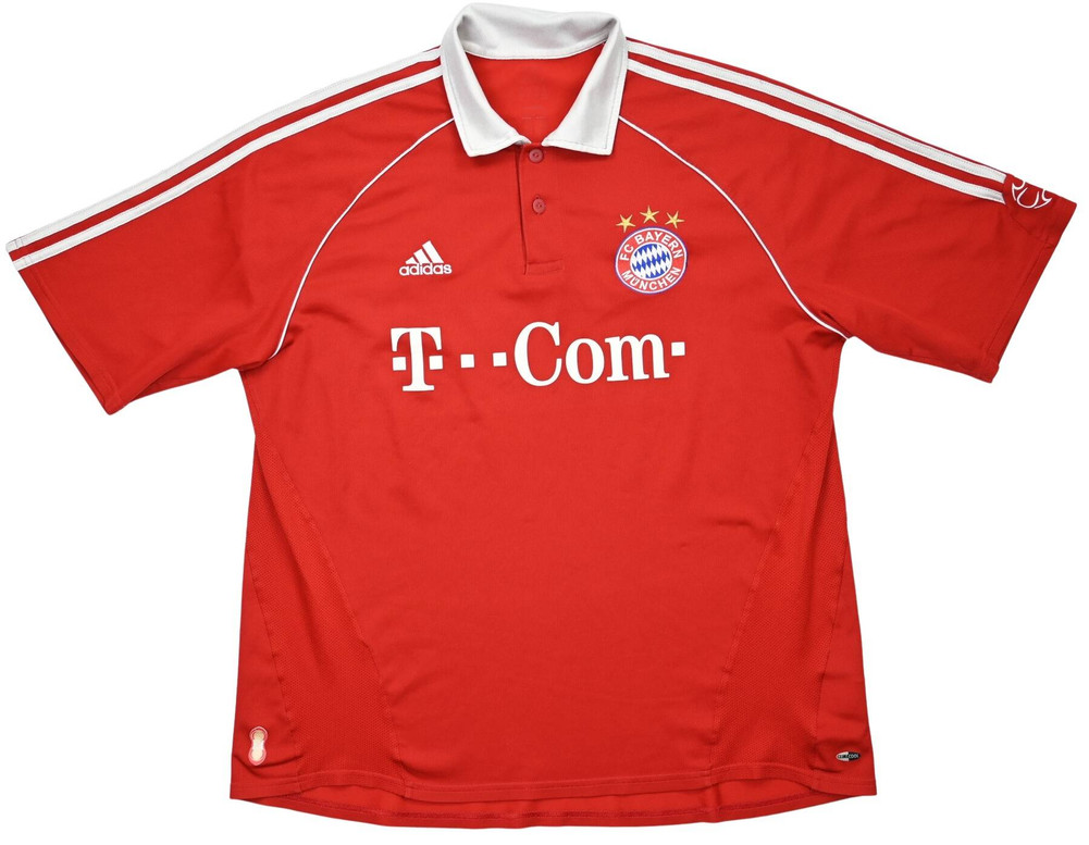 2006-07 BAYERN MUNCHEN *SANTA CRUZ* KOSZULKA XXL