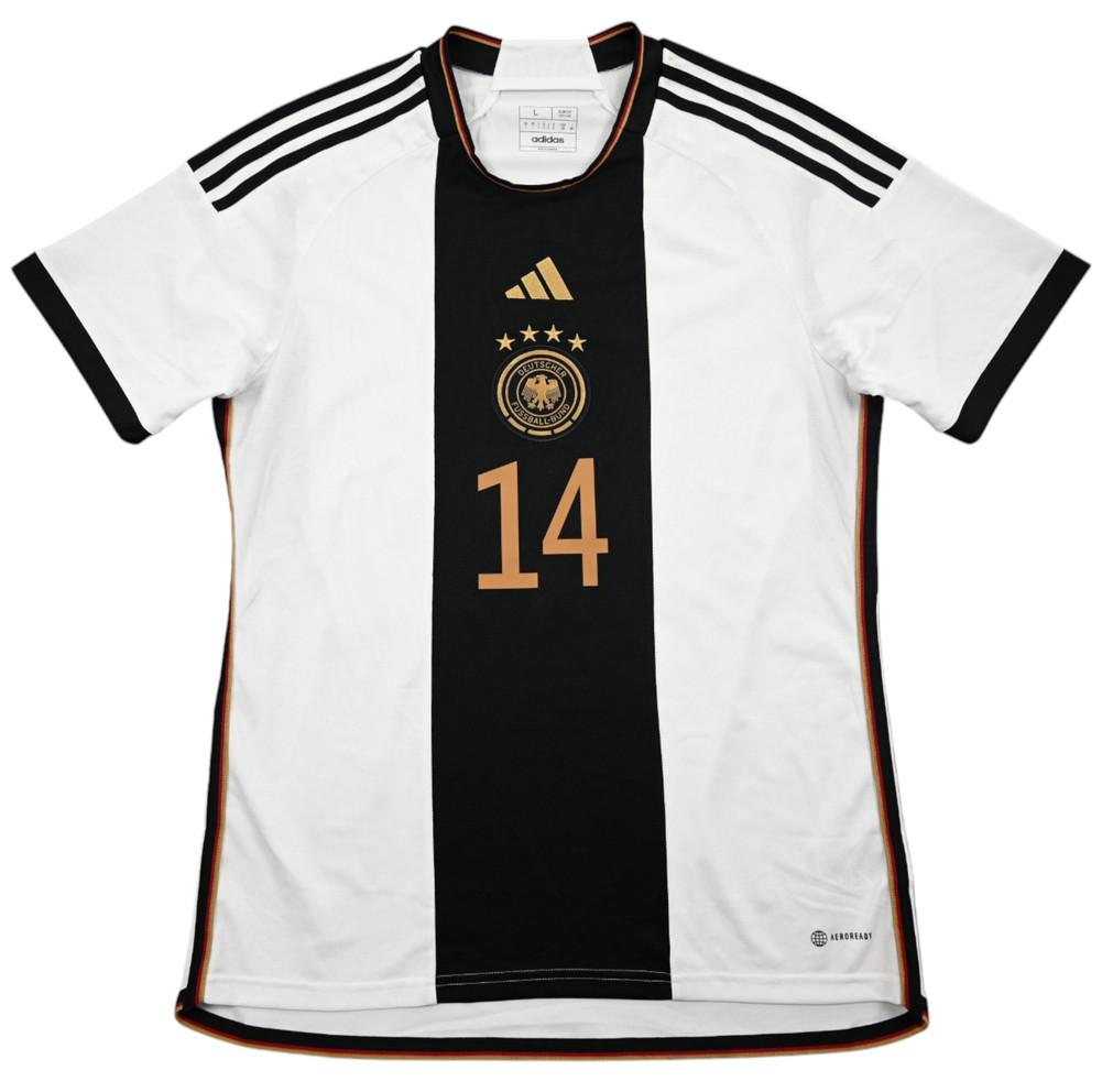 2022-23 GERMANY *MUSIALA* SHIRT L