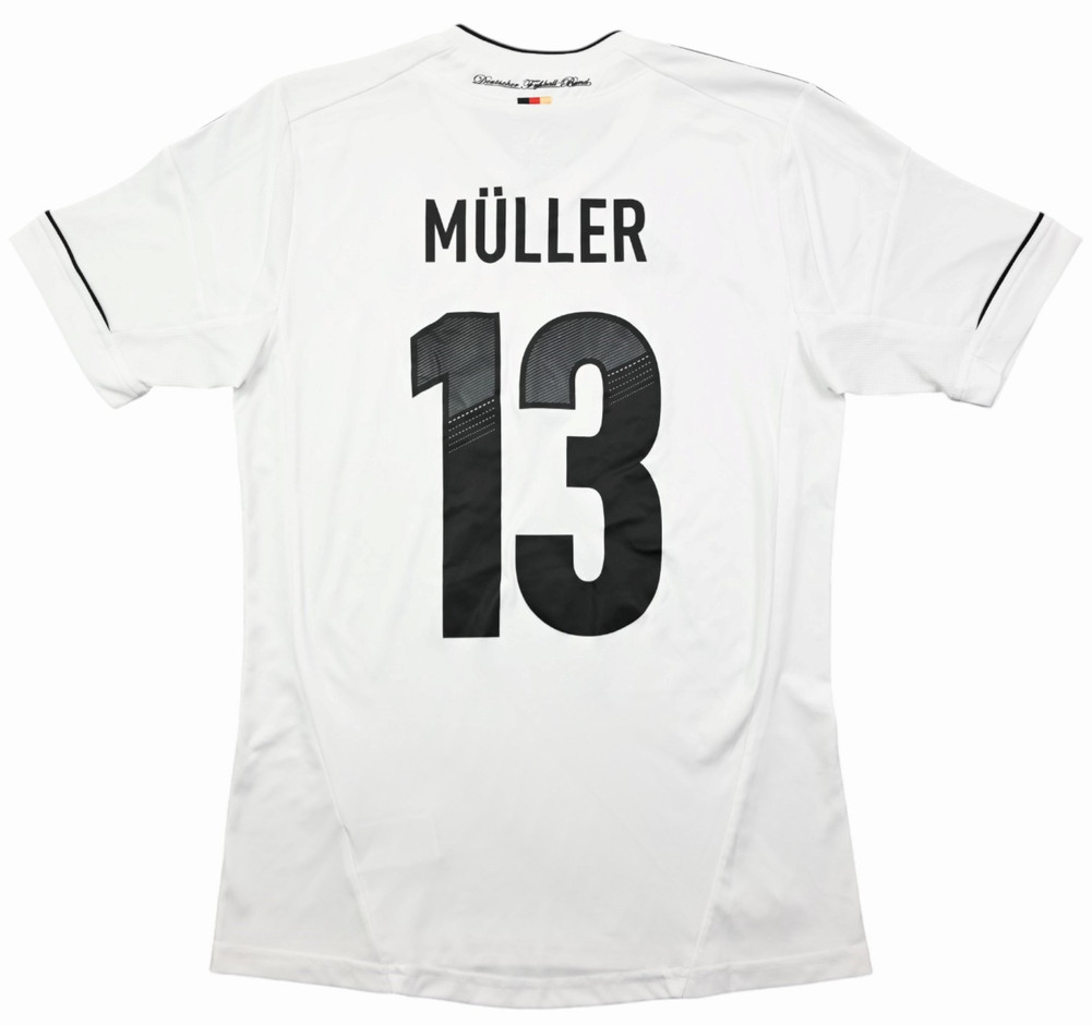 2012-13 GERMANY *MULLER* KOSZULKA XL. BOYS