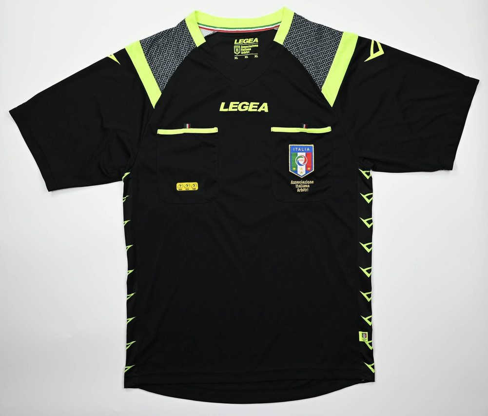ITALY LEGEA REFEREE KOSZULKA XL