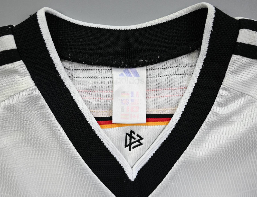 1998-00 GERMANY SHIRT L