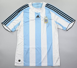 2007-09 ARGENTINA KOSZULKA XL
