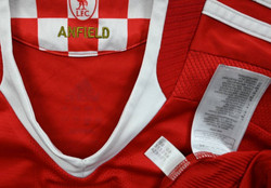 2008-10 LIVERPOOL SHIRT L