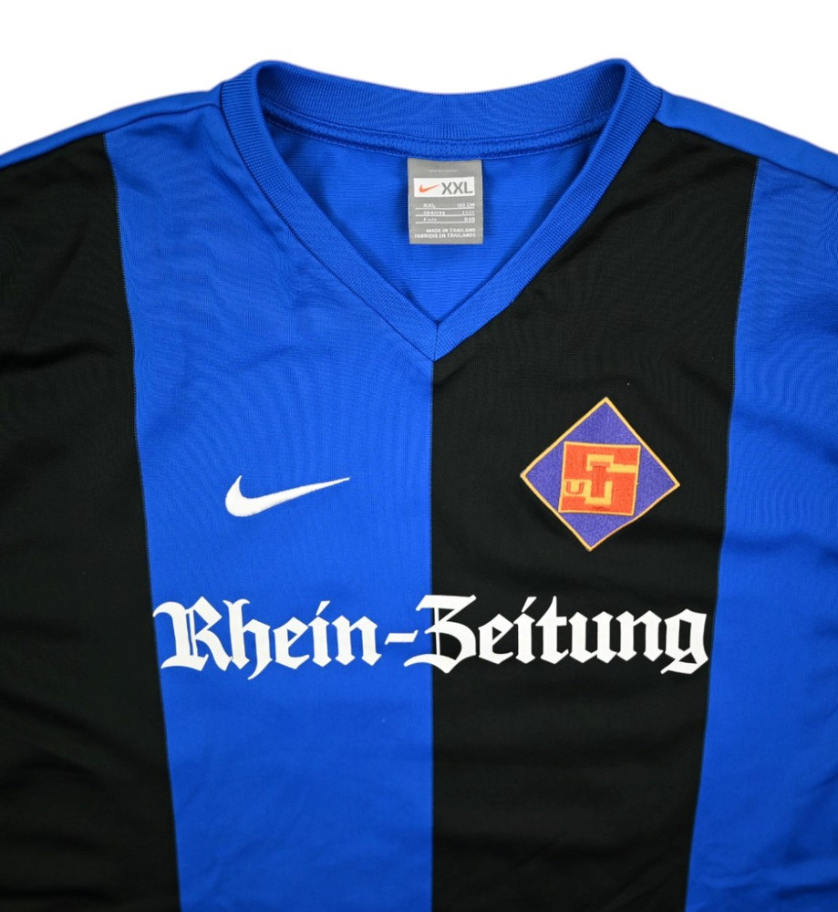 2007-08 TUS KOBLENZ *SUKALO* SHIRT XXL