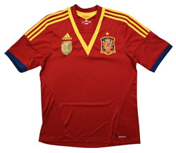2013 SPAIN SHIRT L