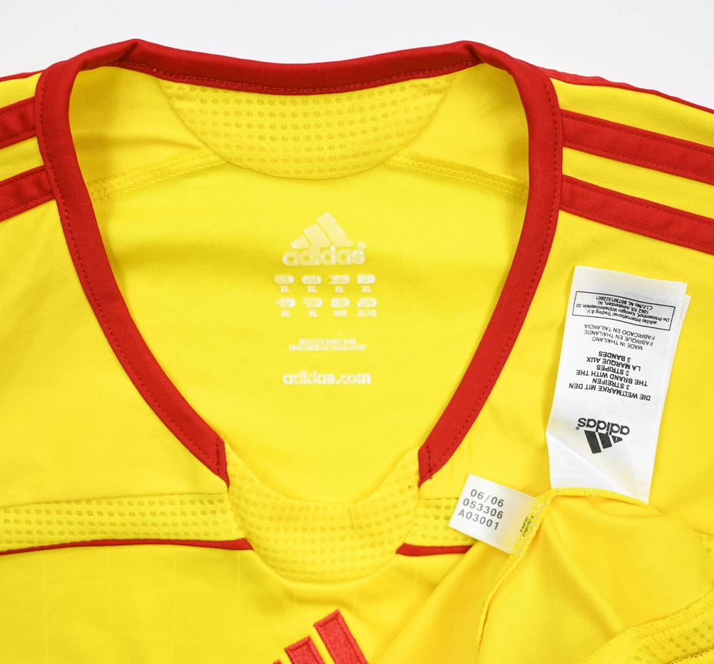 2006-07 LIVERPOOL KOSZULKA XL