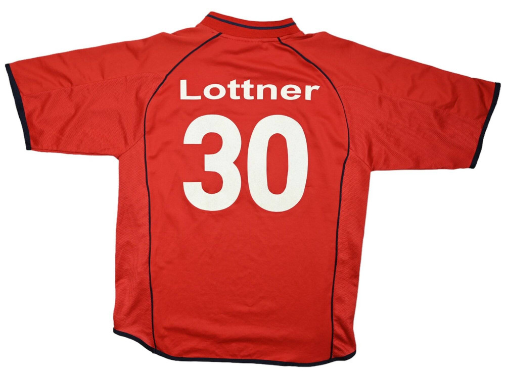 2001-02 1 FC KOLN *LOTTNER* KOSZULKA S
