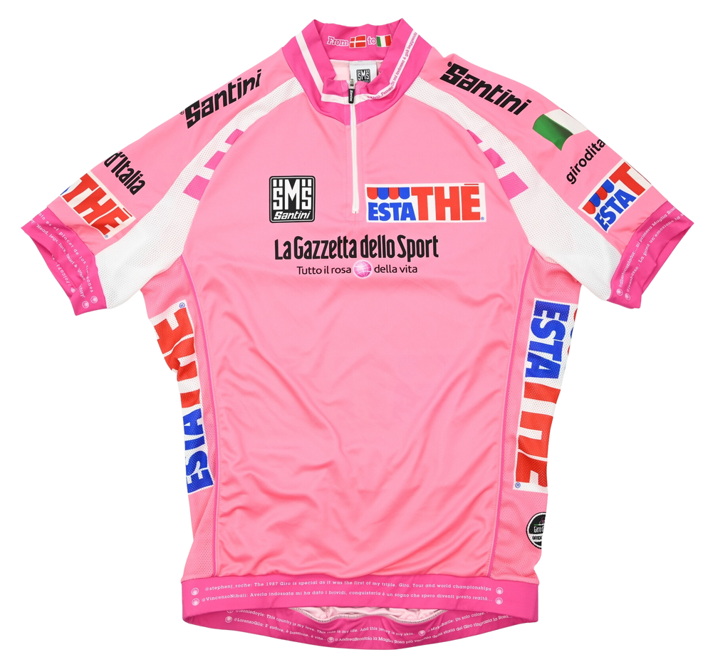 SANTINI CYCLING SHIRT L