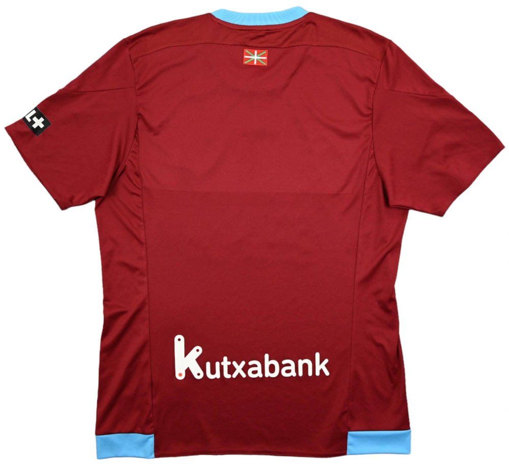 2015-16 REAL SOCIEDAD KOSZULKA M