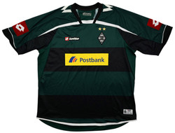 2010-11 BORUSSIA MONCHENGALDBACH SHIRT XL