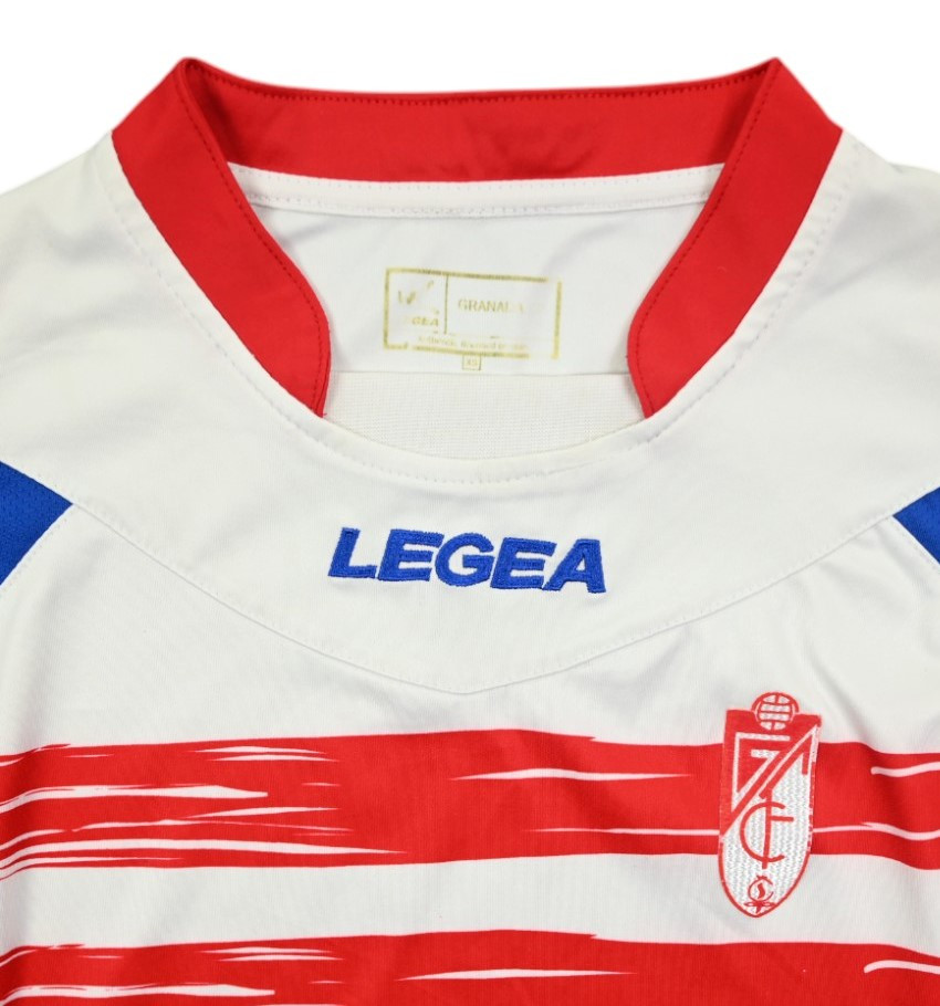 2011-12 GRANADA SHIRT XS . BOYS
