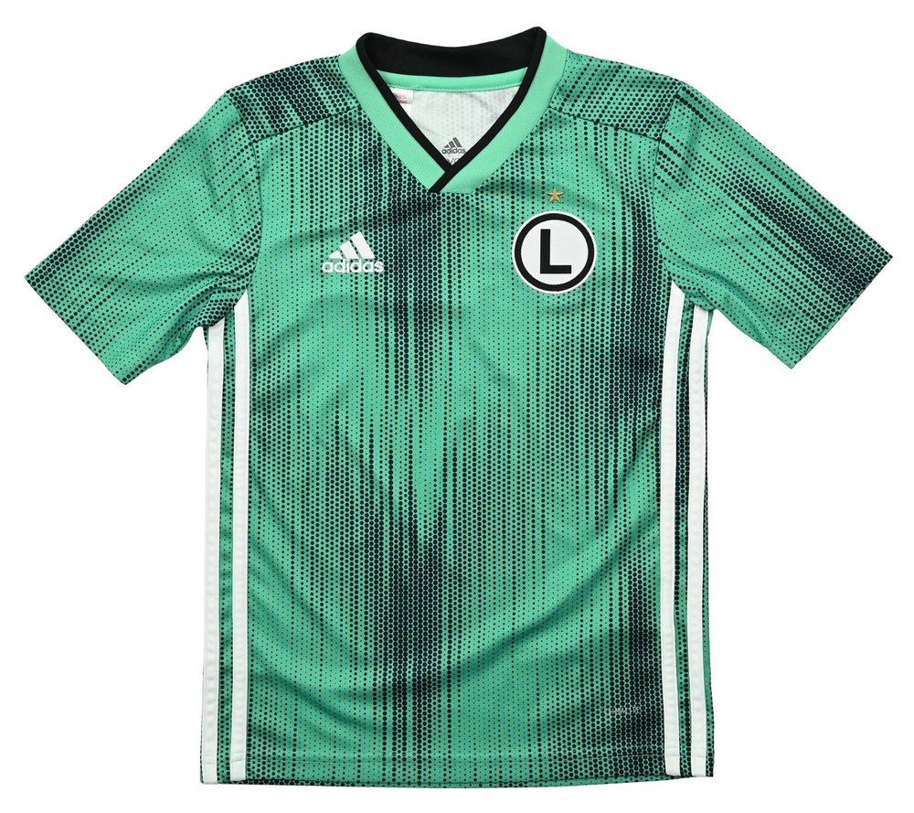 2019-21 LEGIA WARSAW SHIRT XS. BOYS 