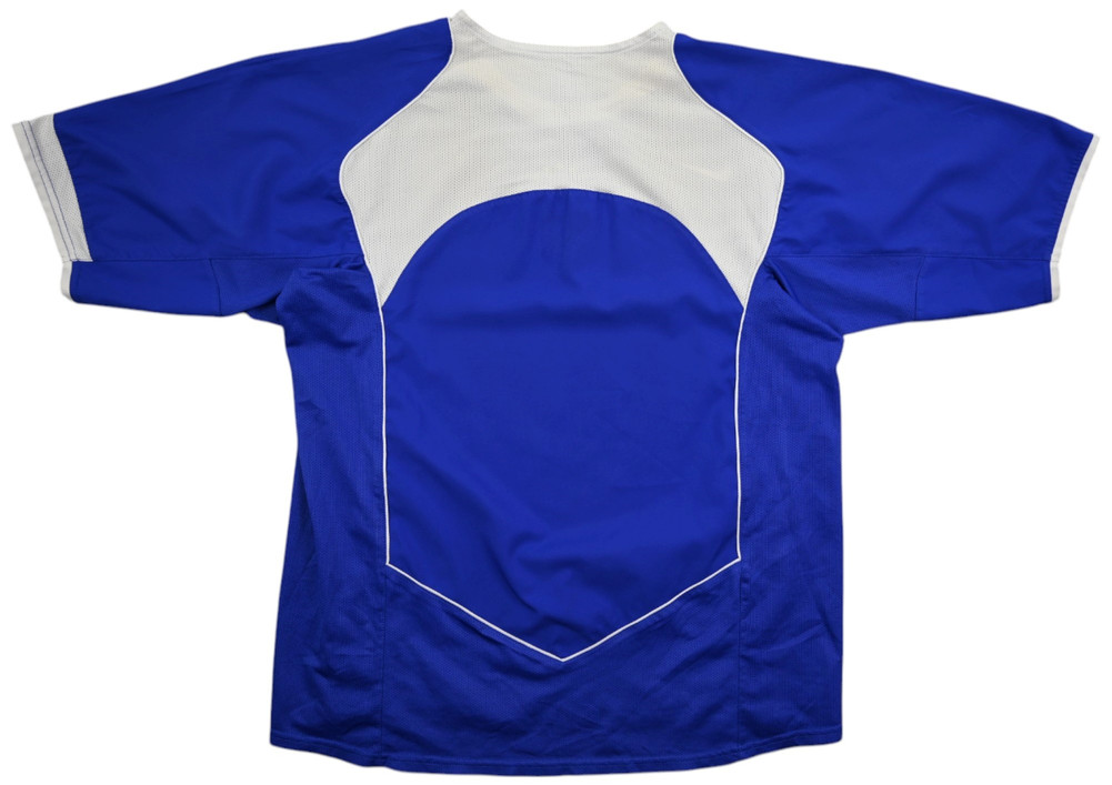 2004-06 BRAZIL SHIRT L