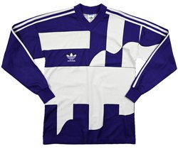 ADIDAS OLDSCHOOL LONGSLEEVE XS