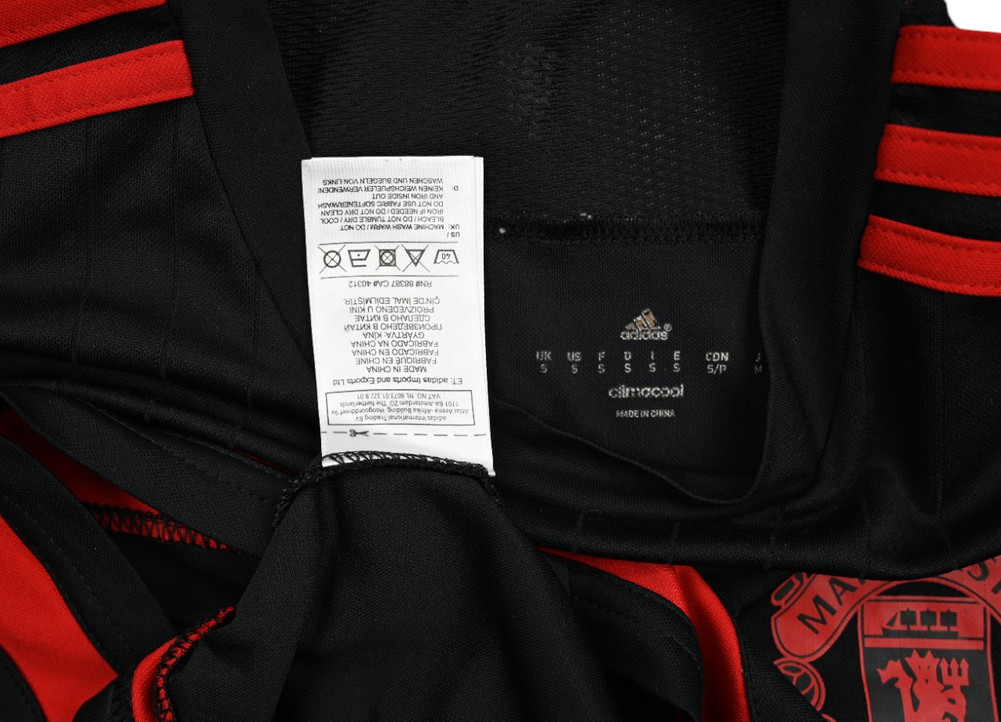 2015-16 MANCHESTER UNITED SHIRT S