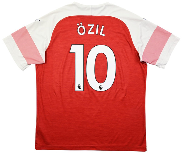 2018-19 ARSENAL *OZIL* KOSZULKA L