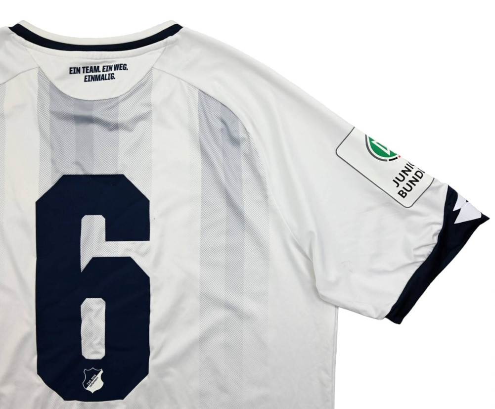 2018-19 TSG HOFFENHEIM JUNIOR TEAM KOSZULKA L