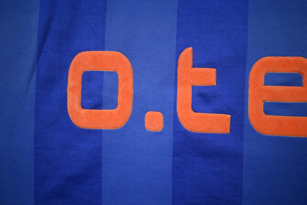 2000-01 HERTHA BSC SHIRT M