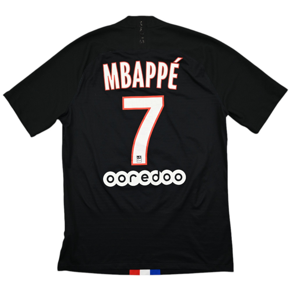 2019-20 PARIS SAINT-GERMAIN *MBAPPE* PLAYER ISSUE KOSZULKA M