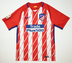 2017-18 ATLETICO MADRID KOSZULKA S