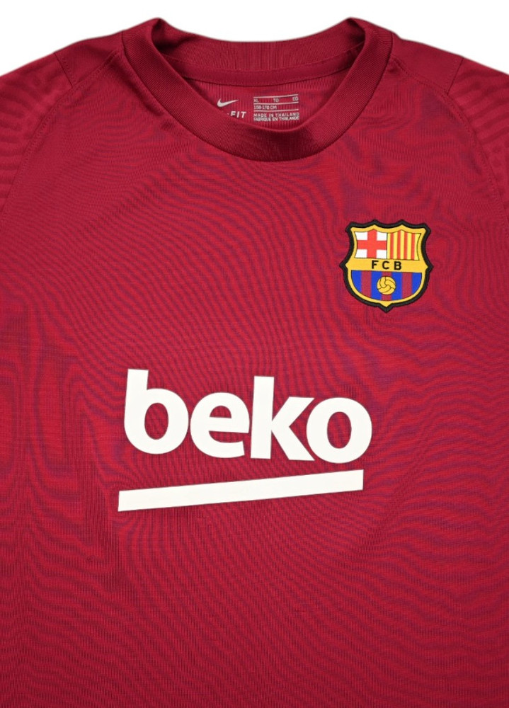 2020-21 BARCELONA KOSZULKA XL. BOYS