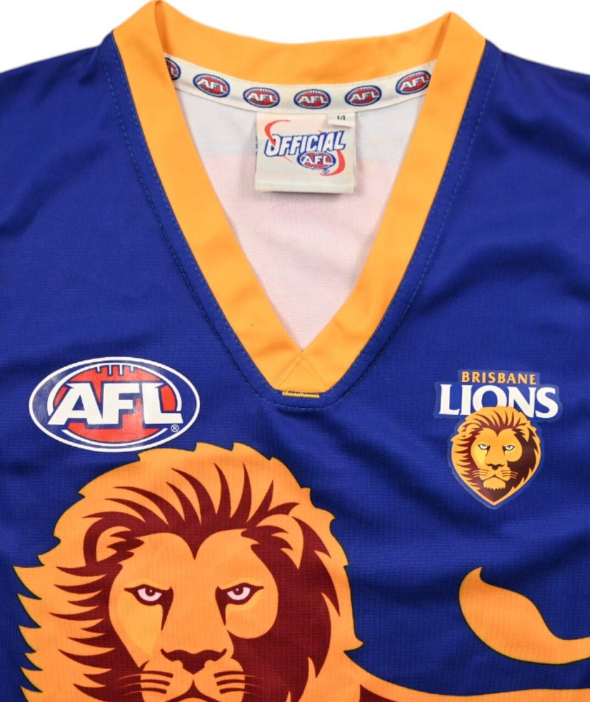 BRISBANE LIONS AFL KOSZULKA S