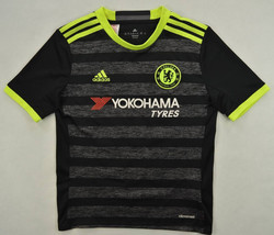 2016-17 CHELSEA LONDON *COSTA* SHIRT M.BOYS