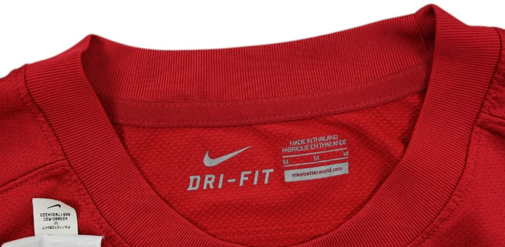 2011-12 ARSENAL LONDON *V. PERSIE* SHIRT M