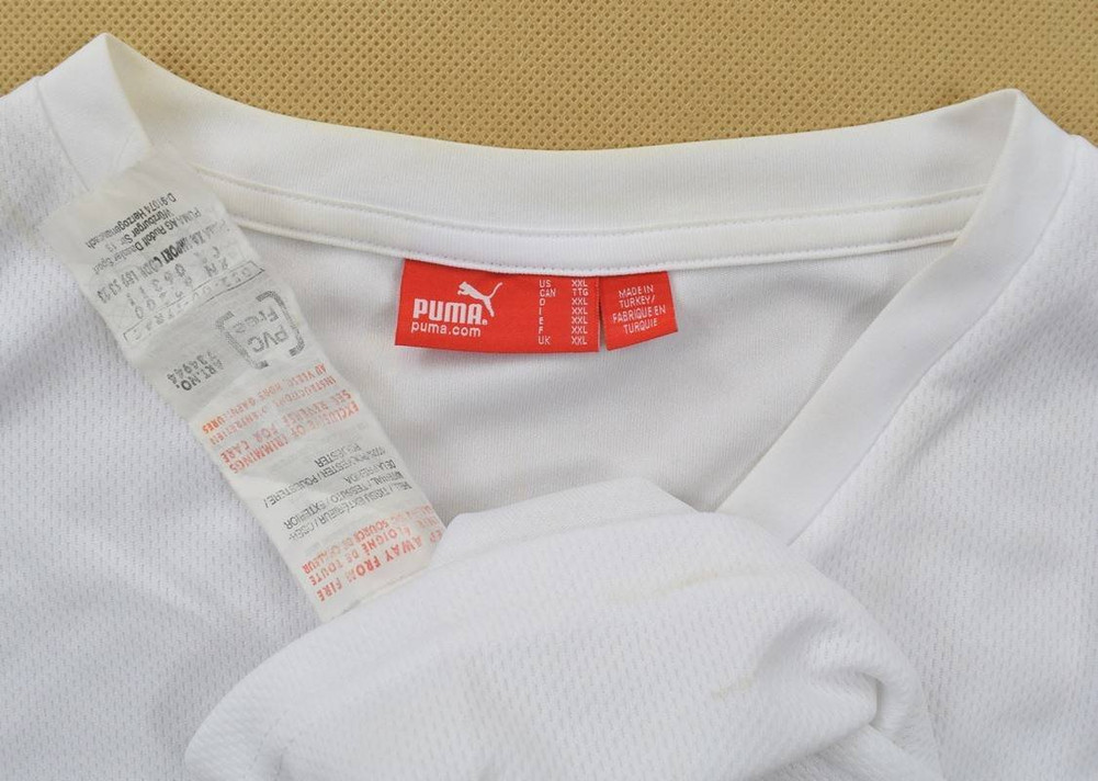 2008 POLAND SHIRT XXL