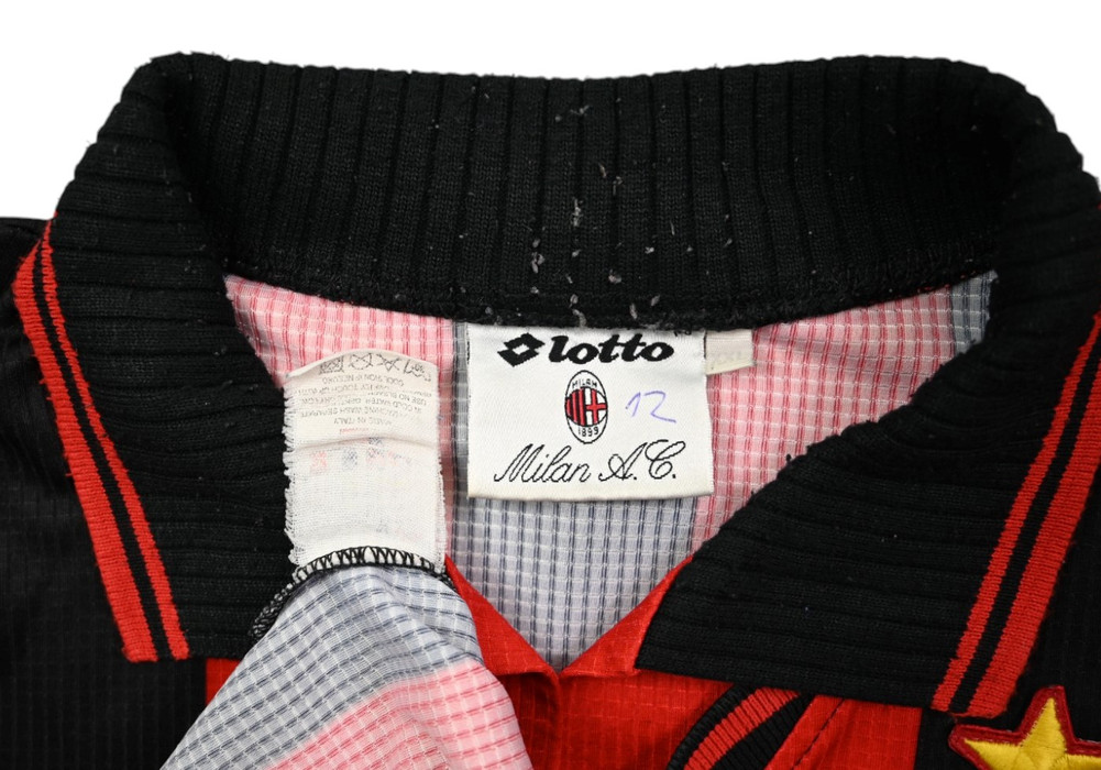 1997-98 AC MILAN KOSZULKA XXL