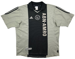 2001-02 AJAX AMSTERDAM SHIRT XL