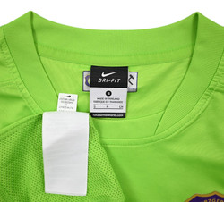 2014-15 ERZGEBIRGE SHIRT S