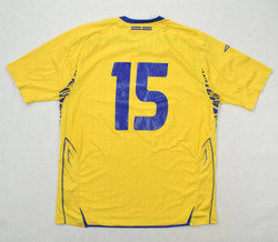 2007-09 SWEDEN KOSZULKA XL