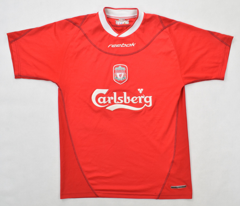 2002-04 LIVERPOOL KOSZULKA S