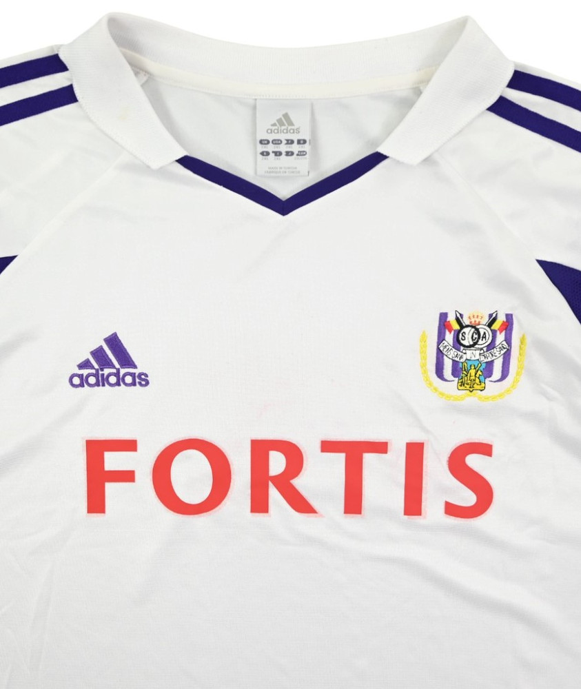2003-05 RSC ANDERLECHT KOSZULKA XXL 