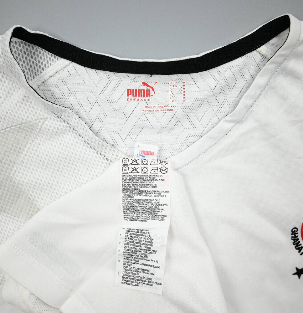 2010-11 GHANA KOSZULKA M