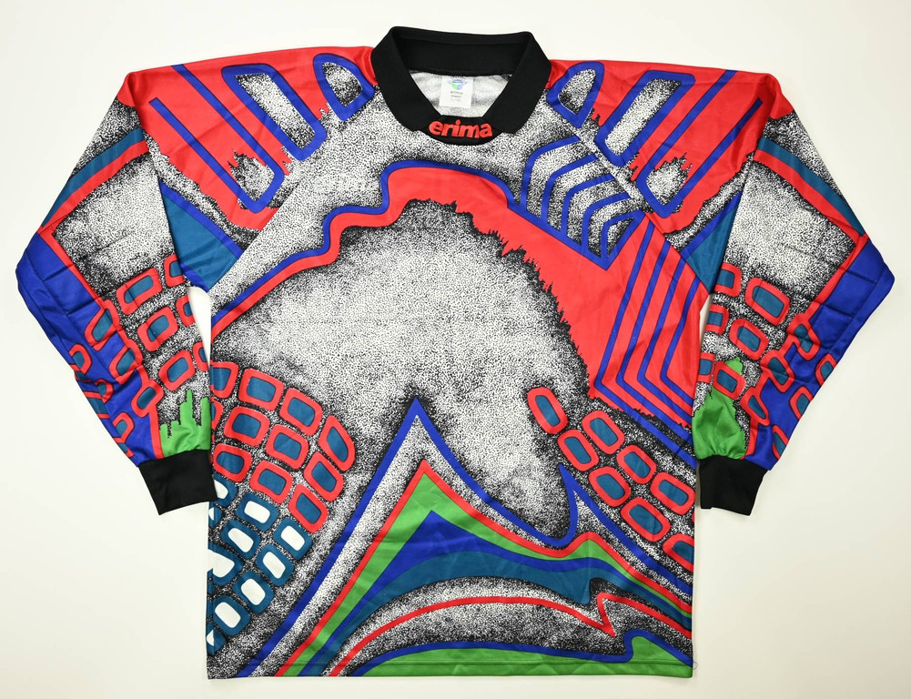 ERIMA OLDSCHOOL LONGSLEEVE L/XL Goalkeeper