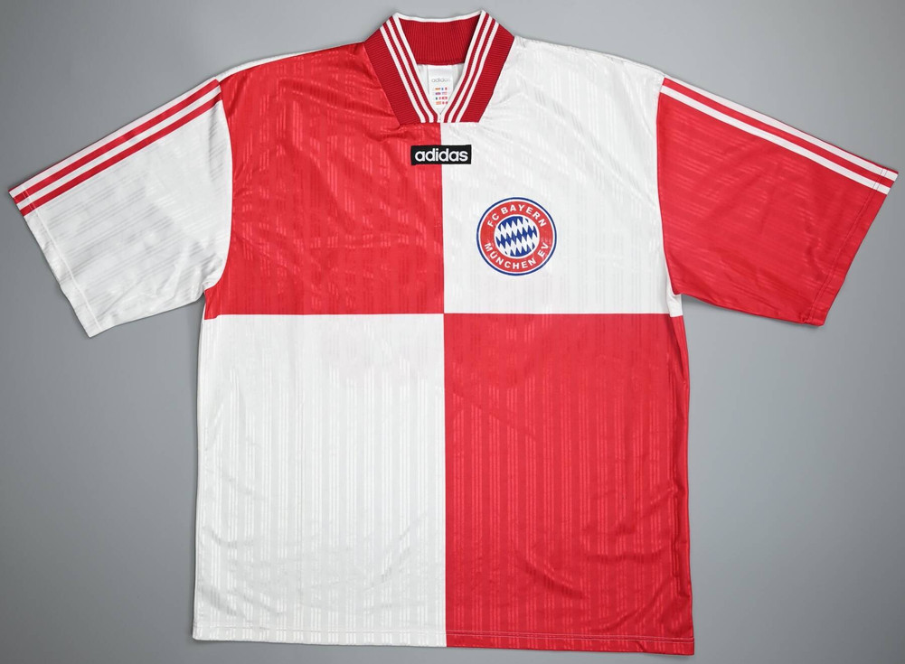 BAYERN MUNCHEN #13 SHIRT XXL